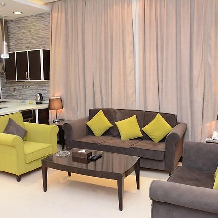 Topaz Furnished Apartments Рияд Екстериор снимка