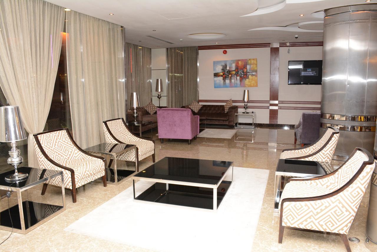 Topaz Furnished Apartments Рияд Екстериор снимка