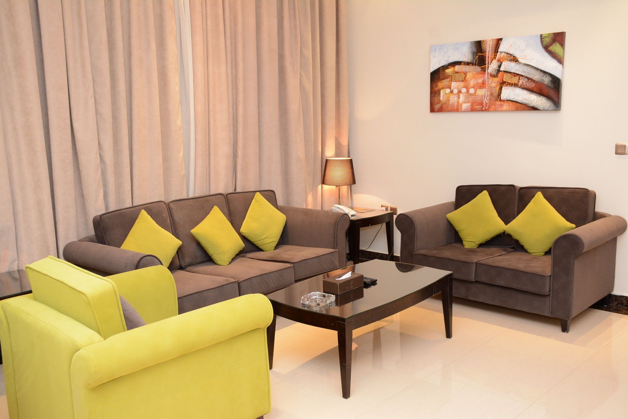 Topaz Furnished Apartments Рияд Екстериор снимка