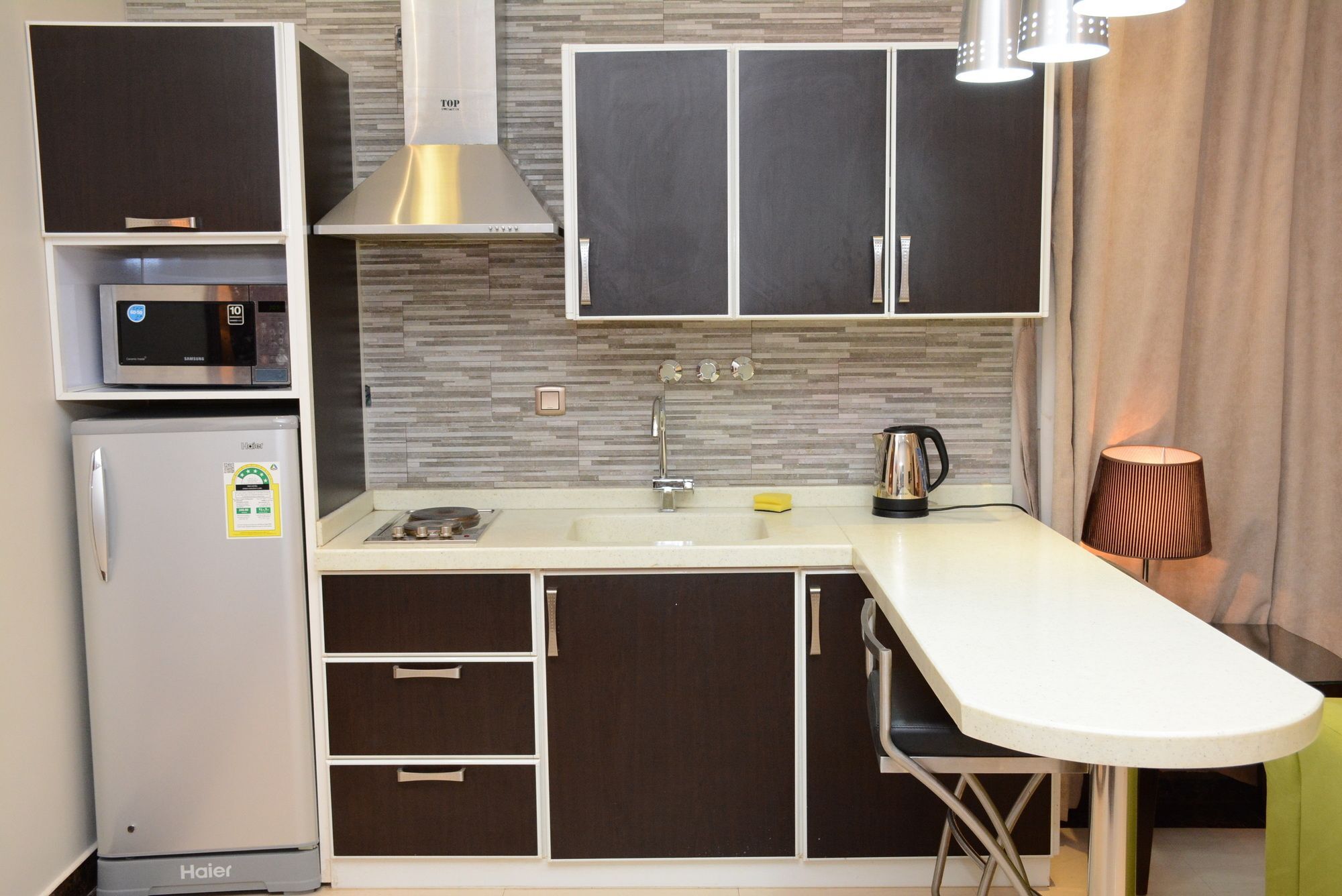 Topaz Furnished Apartments Рияд Екстериор снимка