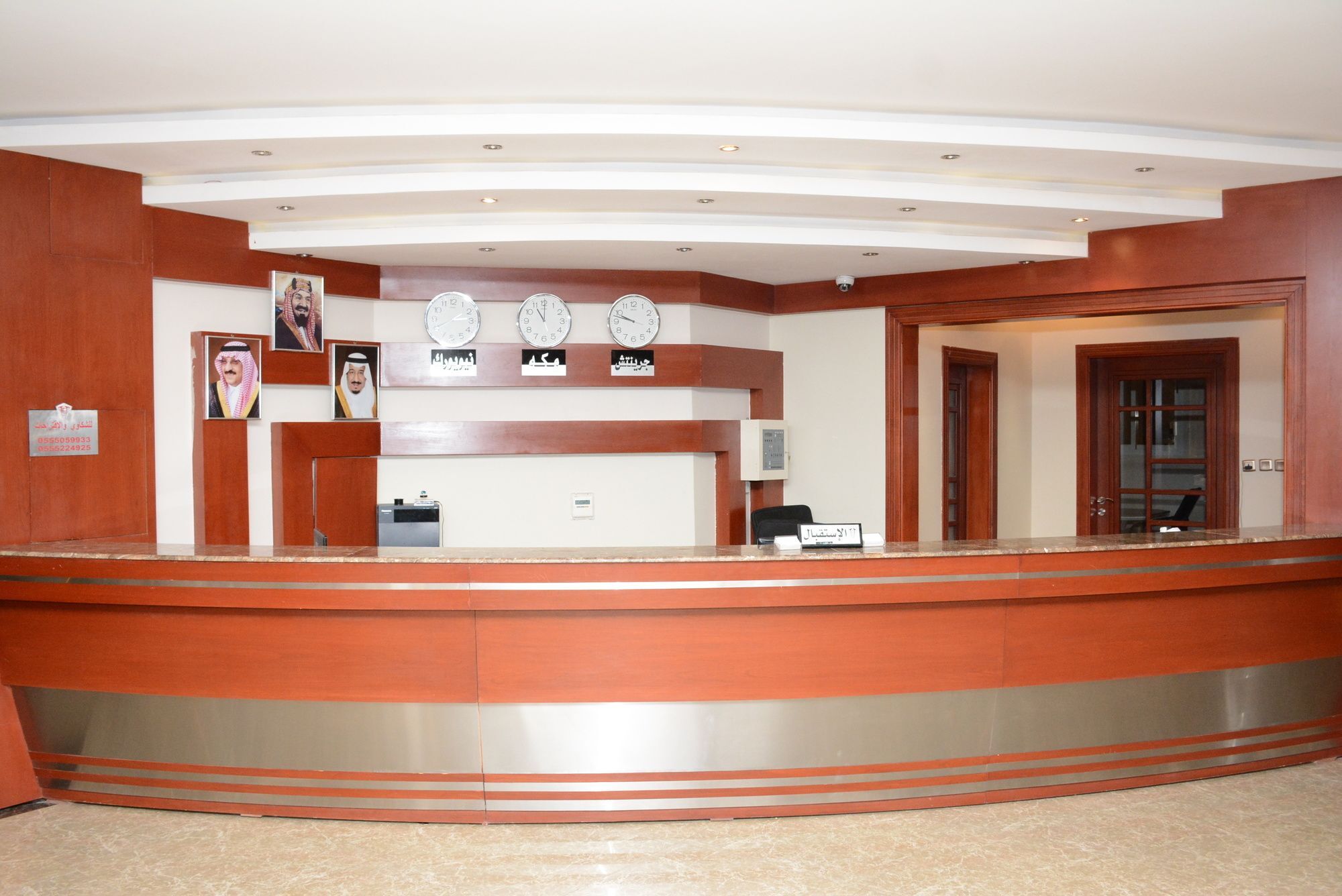 Topaz Furnished Apartments Рияд Екстериор снимка